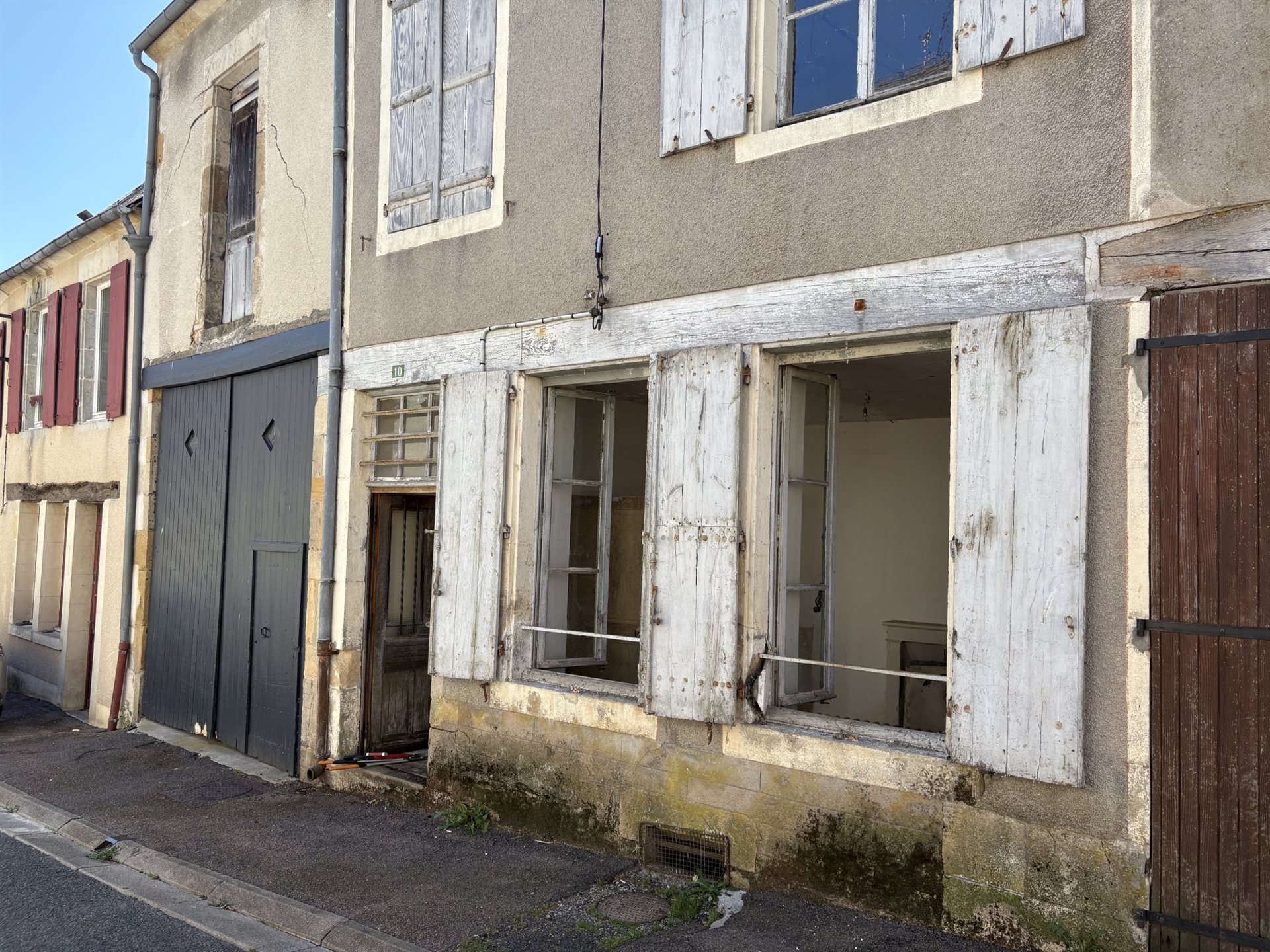Maison à vendre, 90m², Saint-Saulge