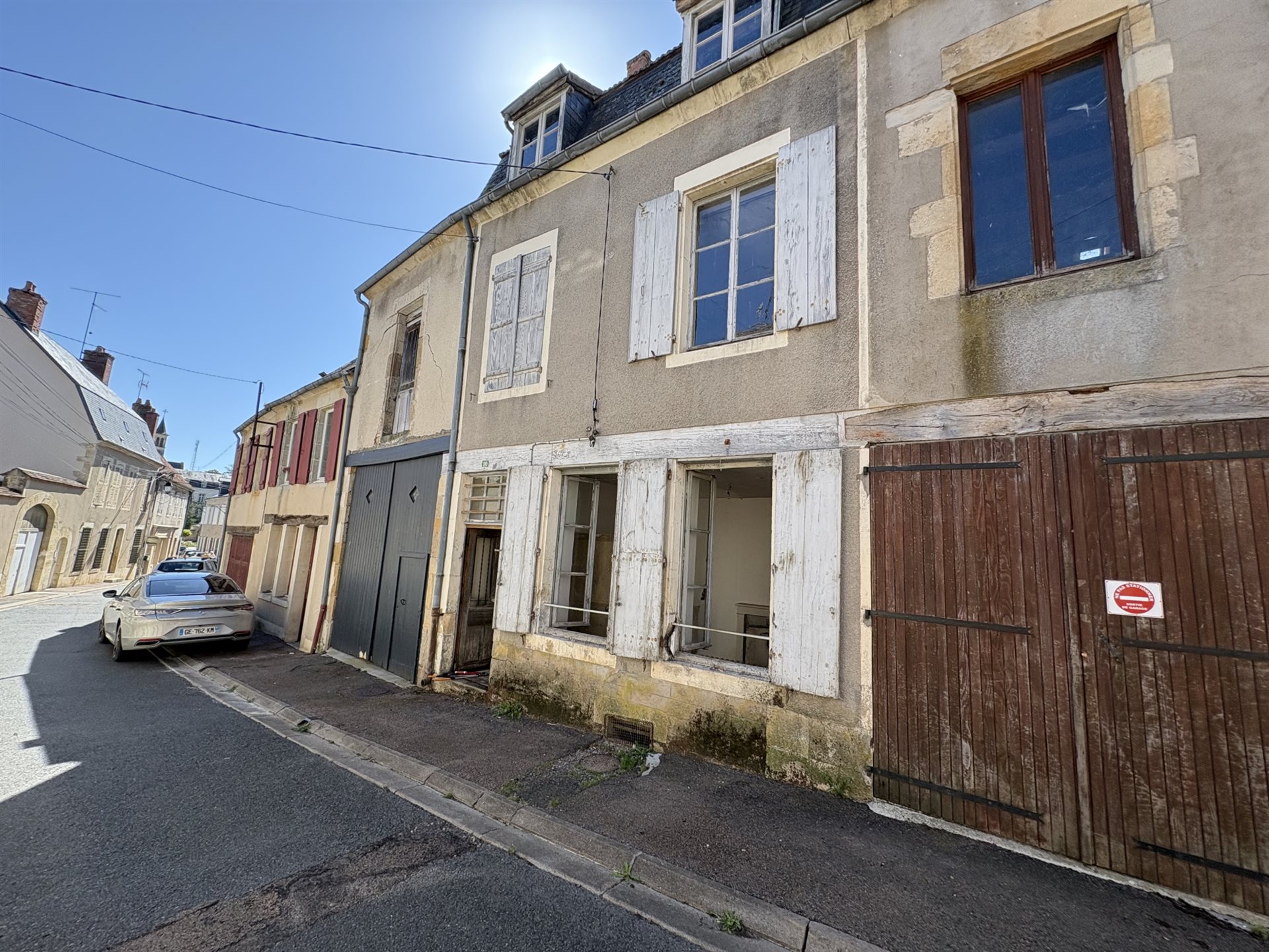 Maison à vendre, 90m², Saint-Saulge