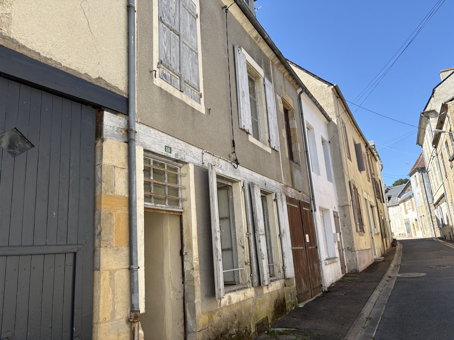 Maison à vendre, 90m², Saint-Saulge