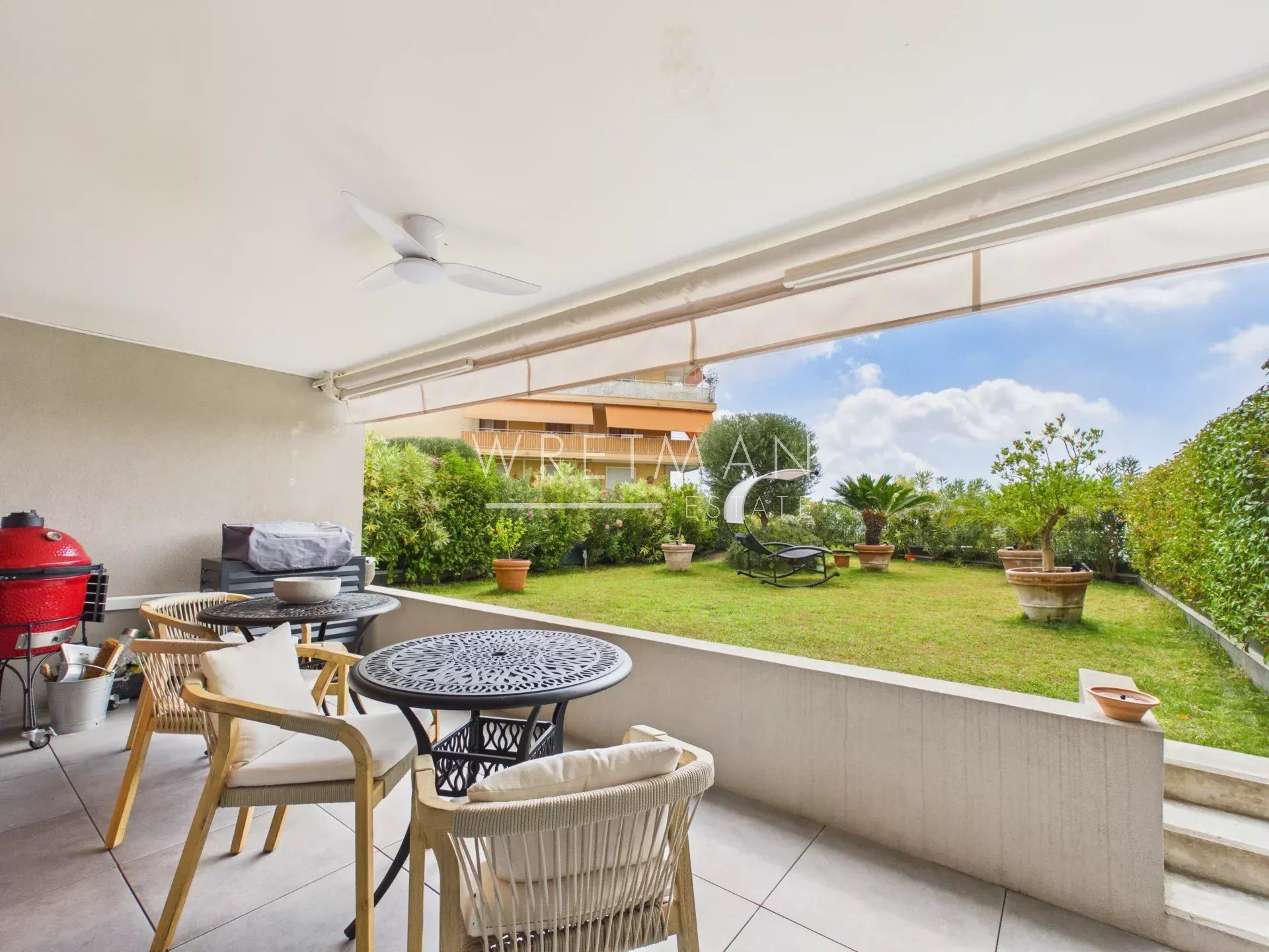 Appartement à vendre, 64m², Vence