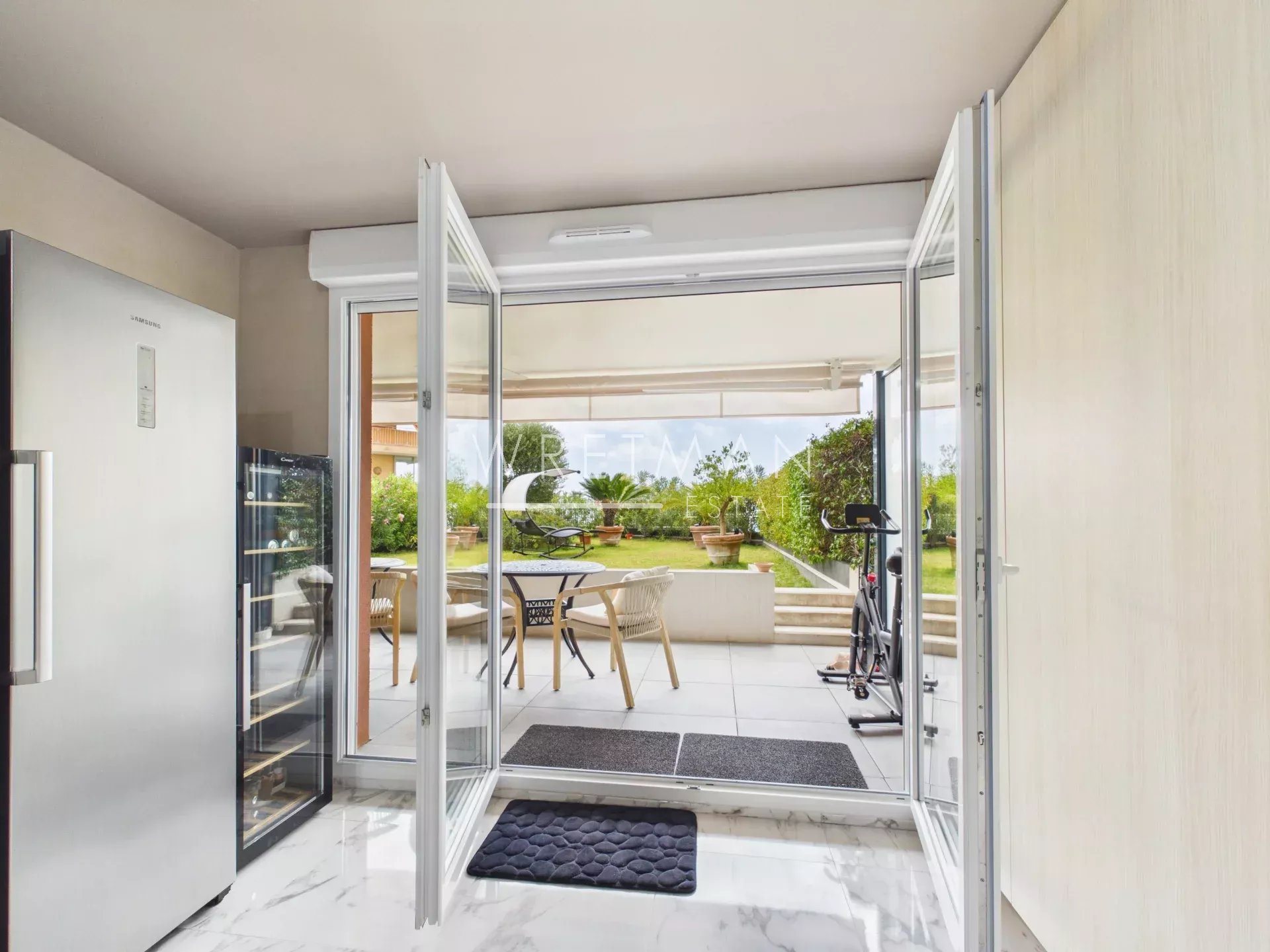 Appartement à vendre, 64m², Vence