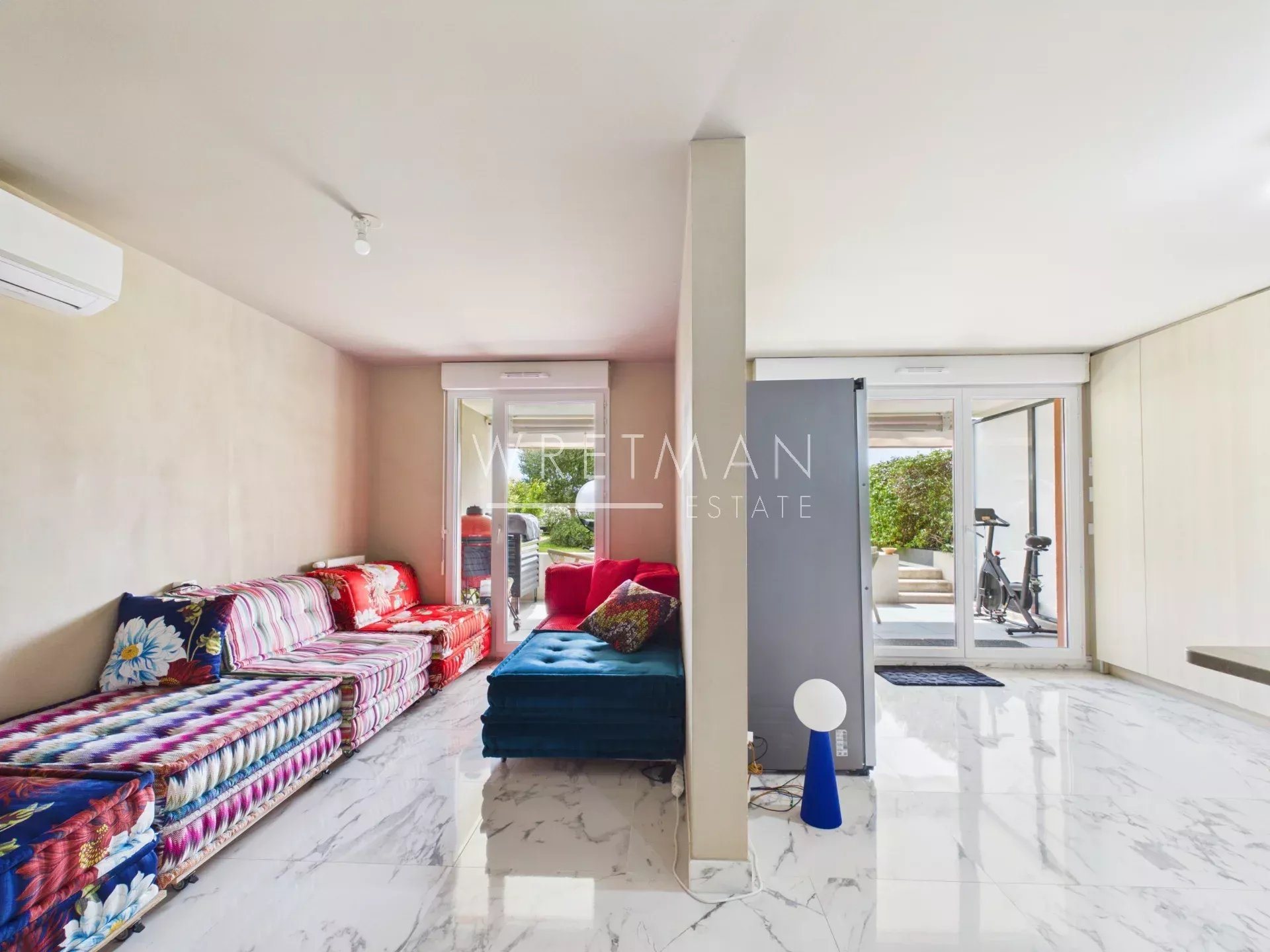 Appartement à vendre, 64m², Vence