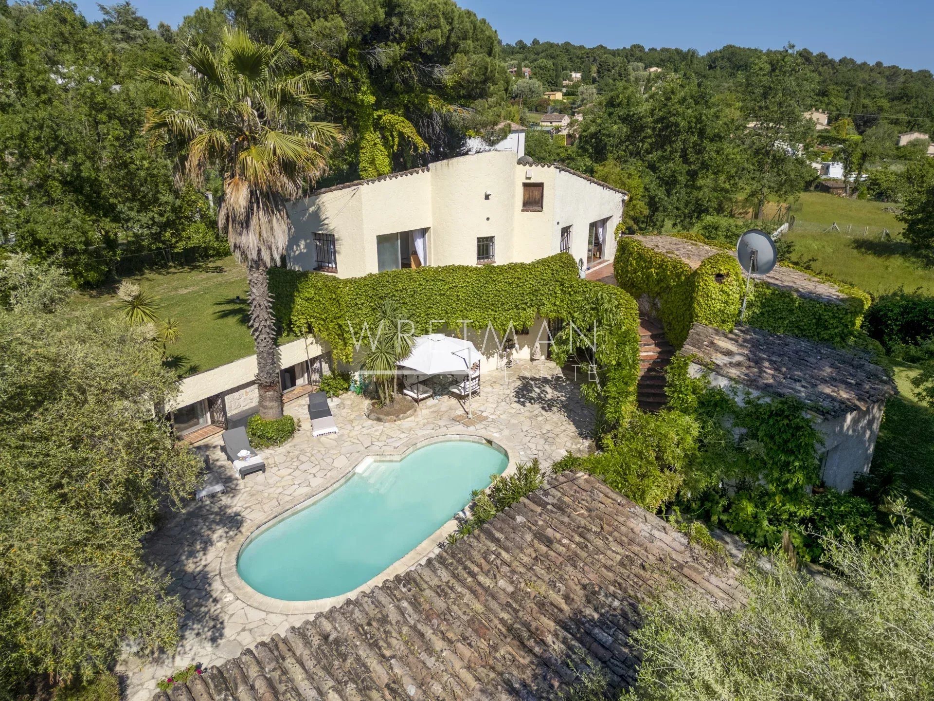 Maison à vendre, 322m², Vence