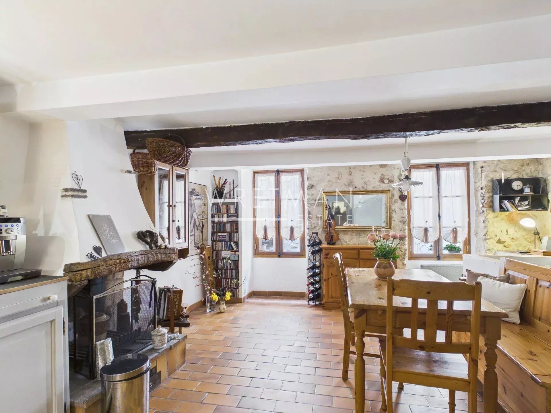Maison à vendre, 78m², Vence