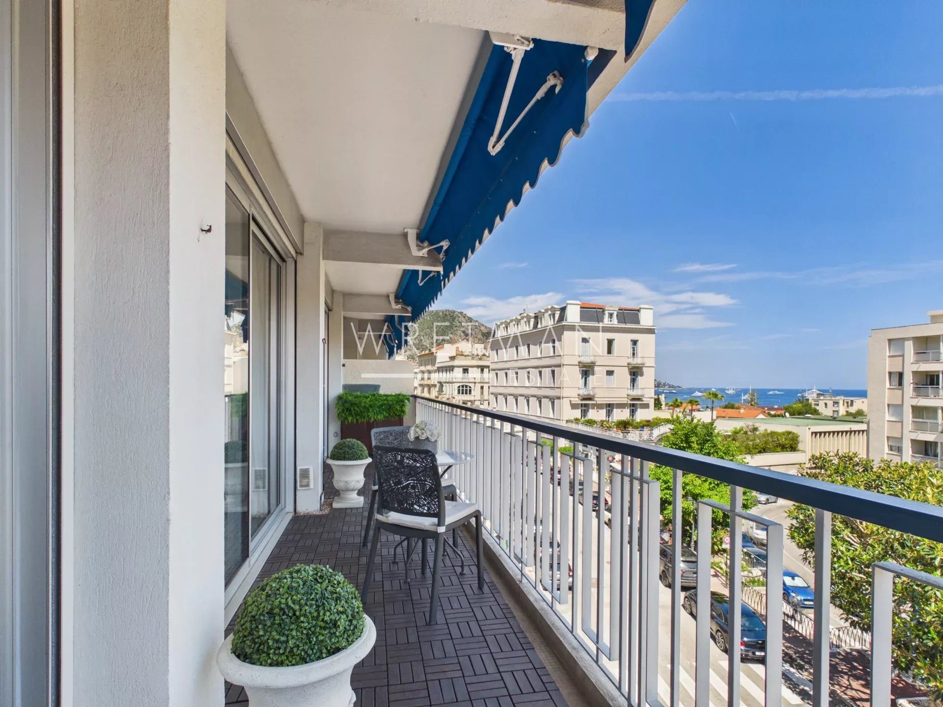 Appartement à vendre, 60m², Beaulieu-sur-Mer
