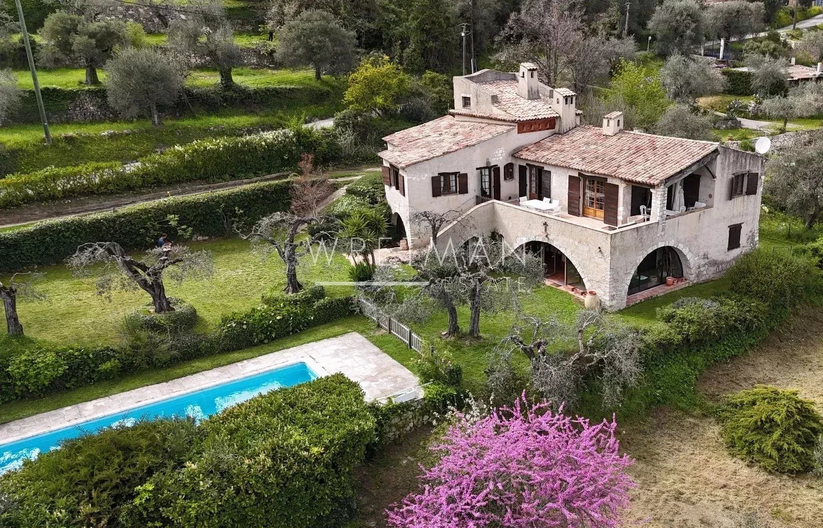 Maison à vendre, 240m², Le Broc