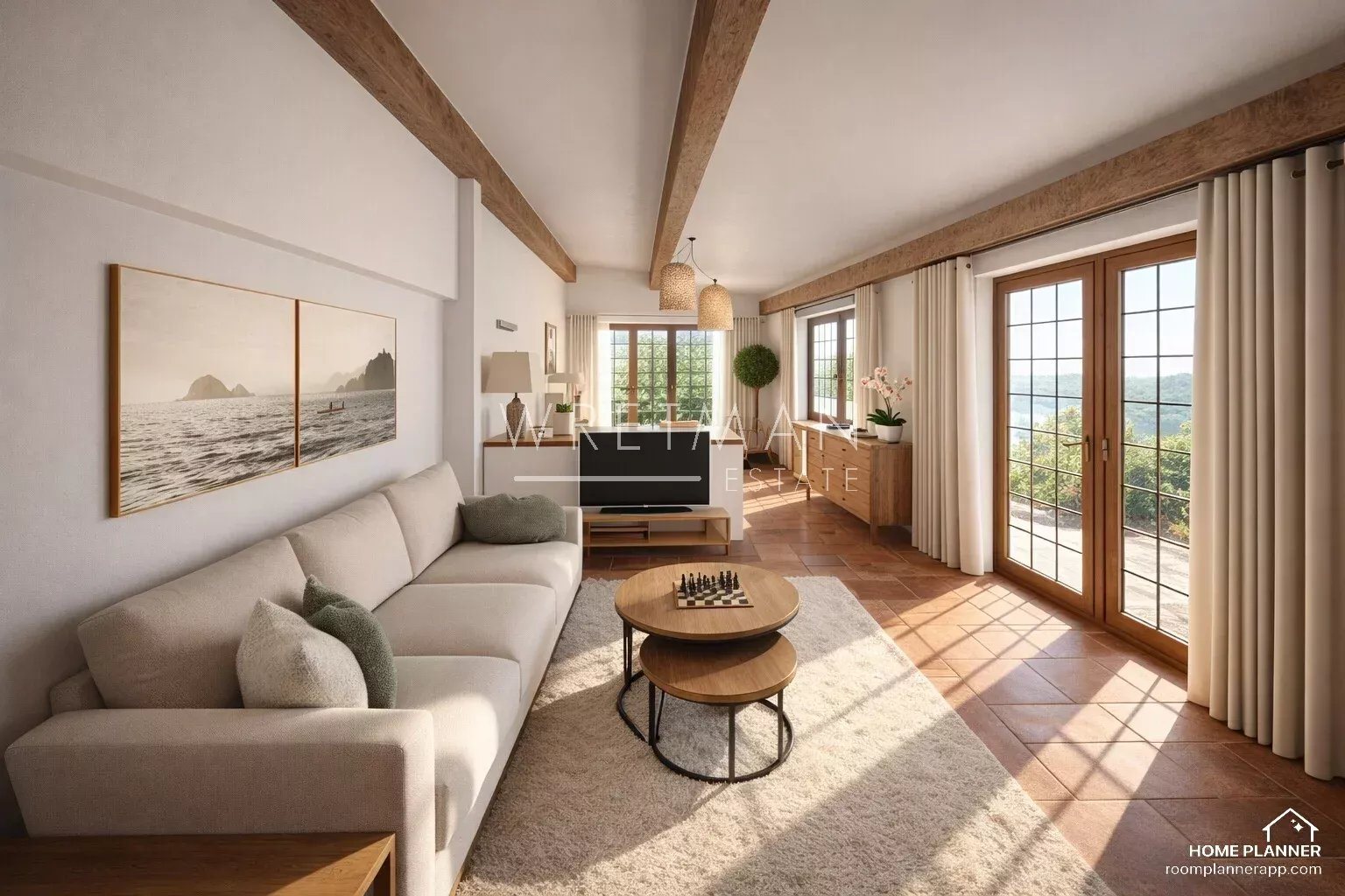Maison à vendre, 240m², Le Broc