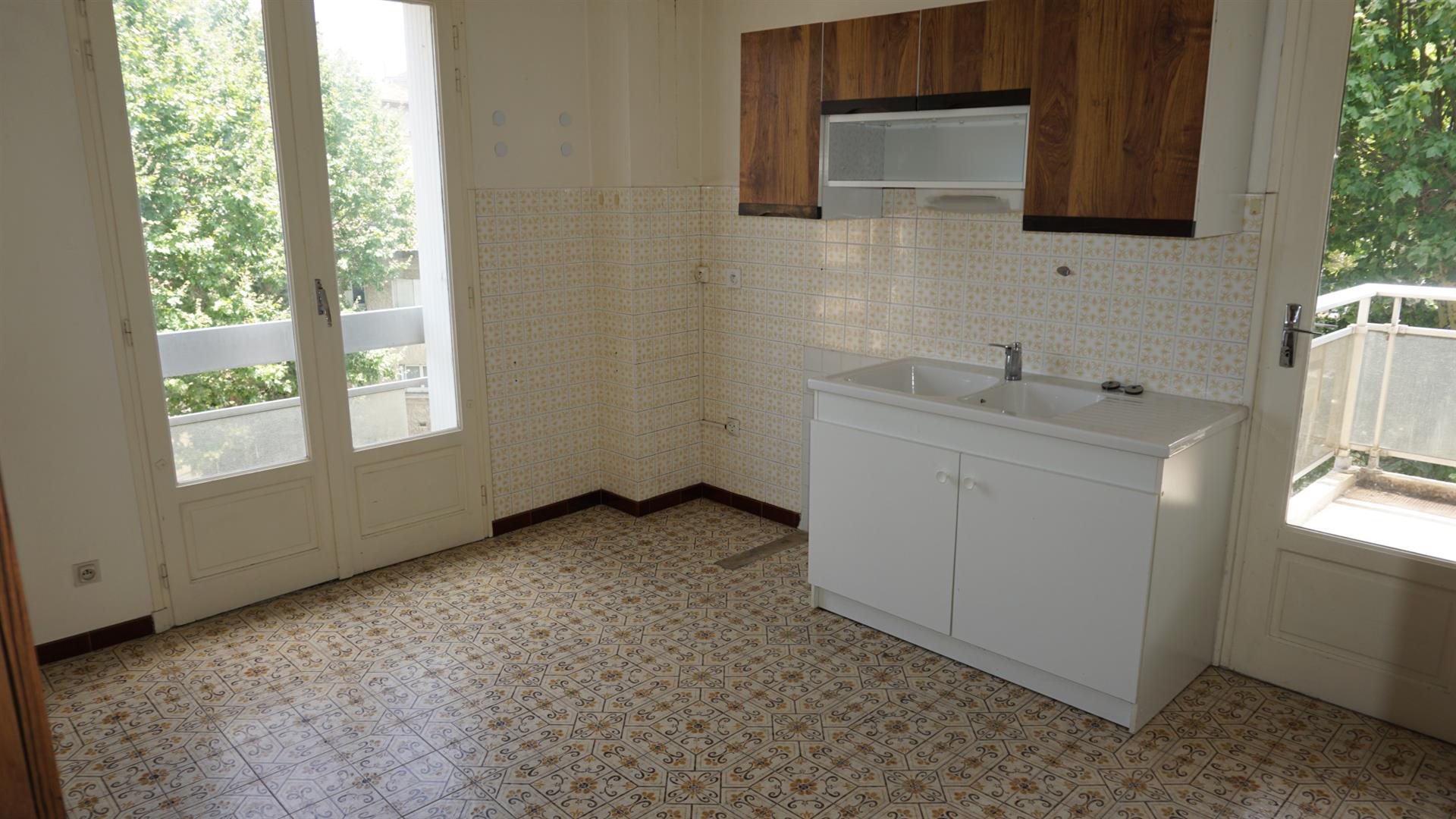 Appartement à vendre, 73m², Auch
