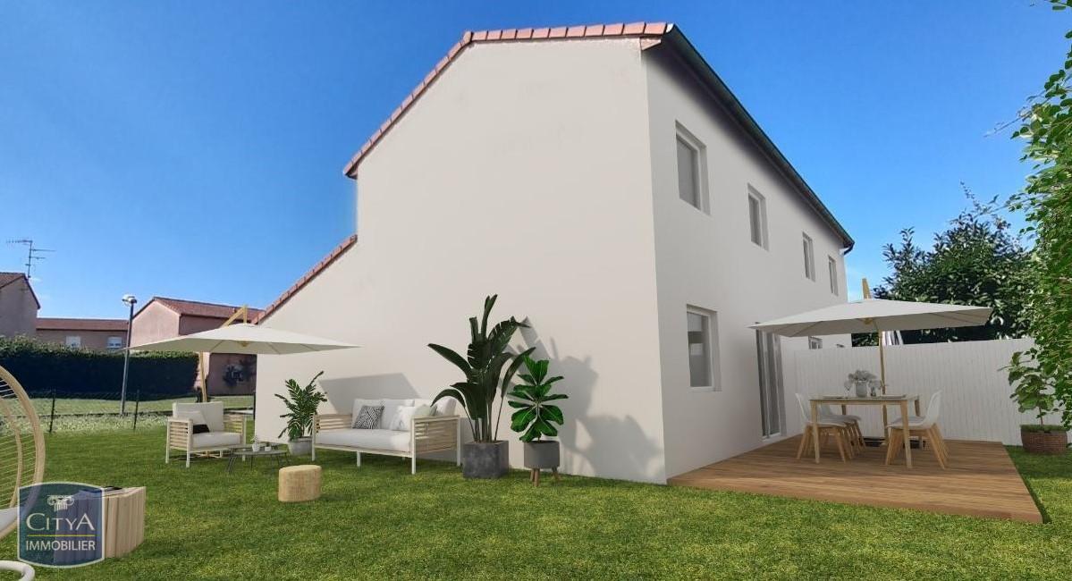 Maison à vendre, 80m², Châtenoy-le-Royal