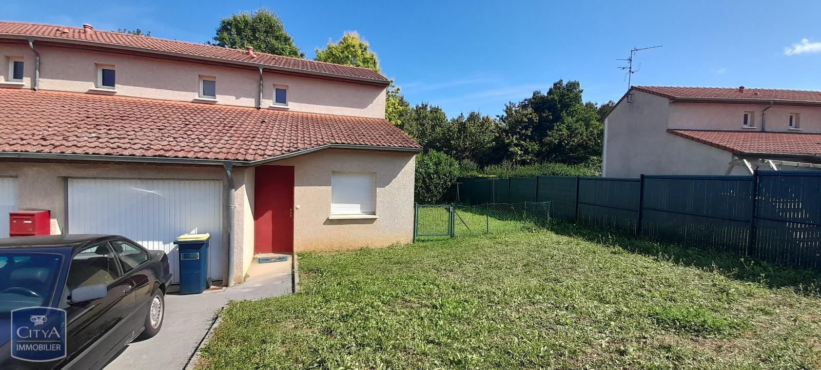 Maison à vendre, 80m², Châtenoy-le-Royal