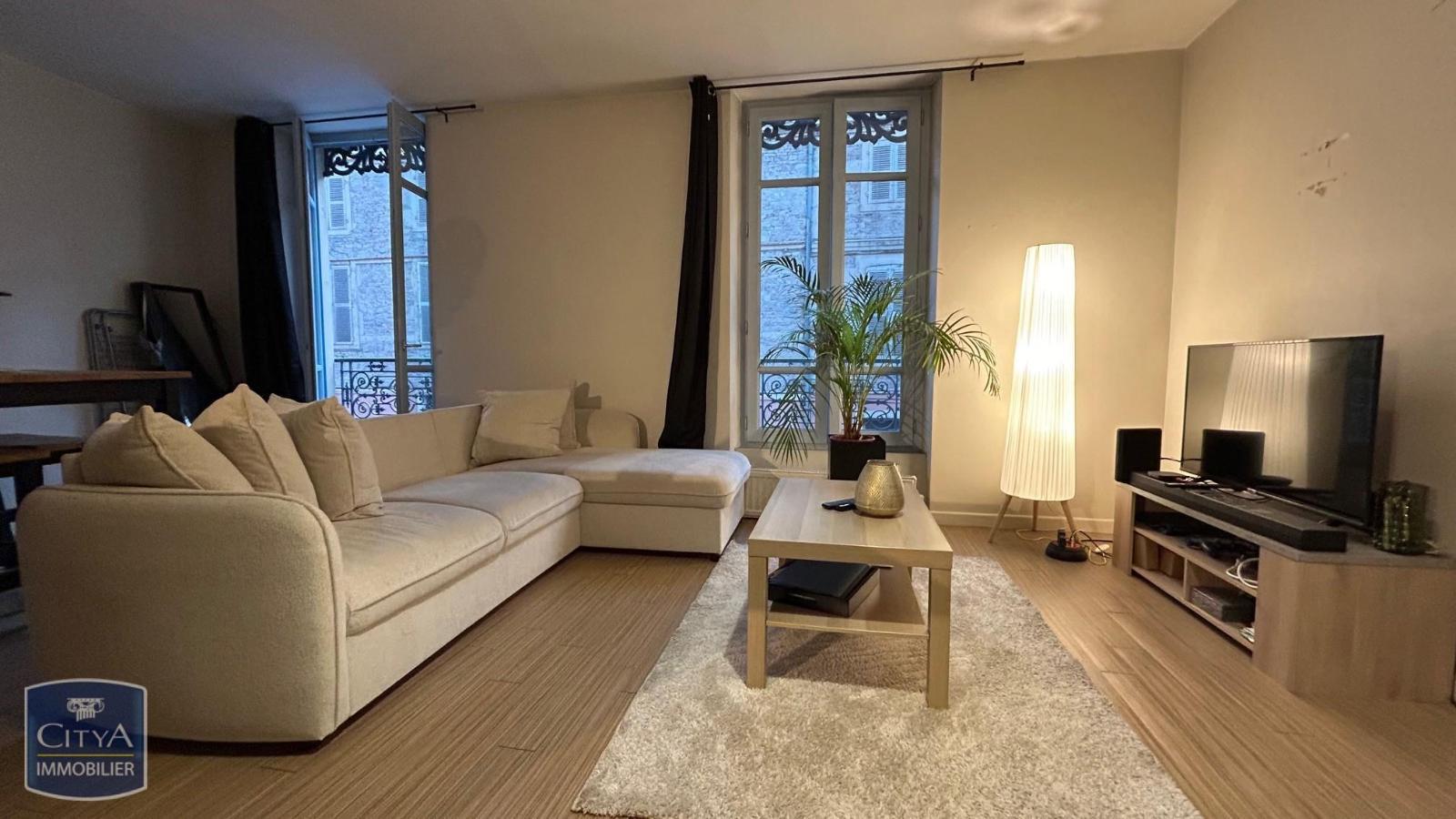 Appartement à vendre, 58m², Chalon-sur-Saône