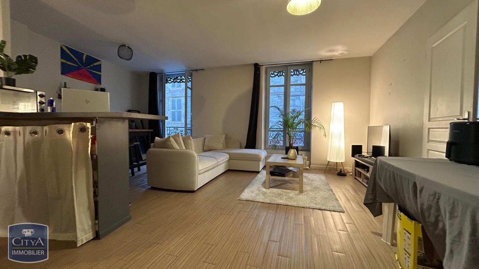 Appartement à vendre, 58m², Chalon-sur-Saône