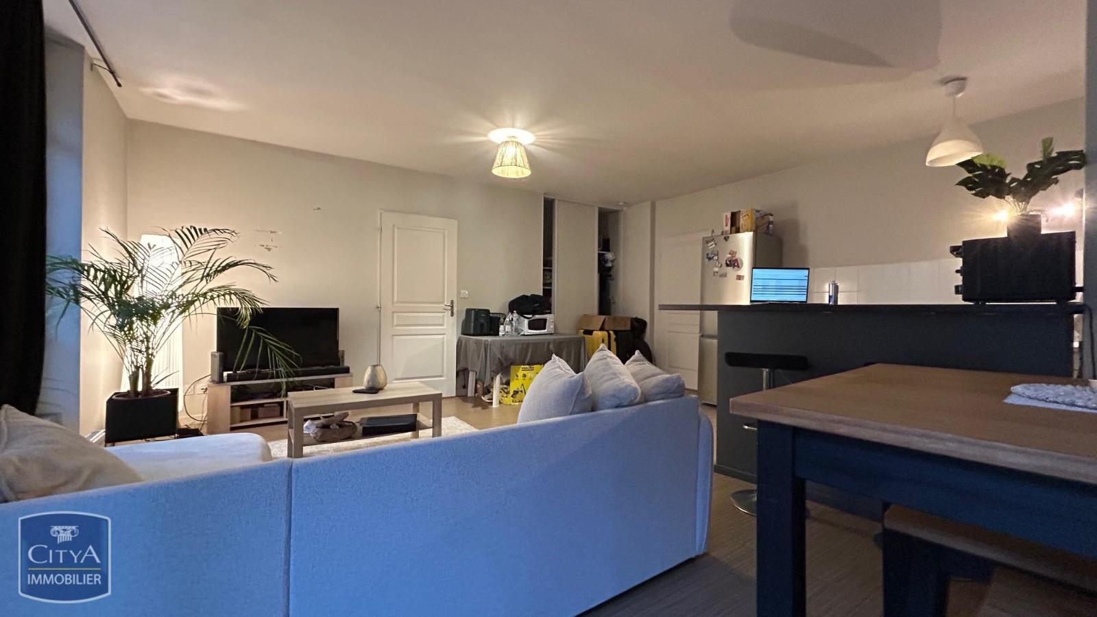 Appartement à vendre, 58m², Chalon-sur-Saône