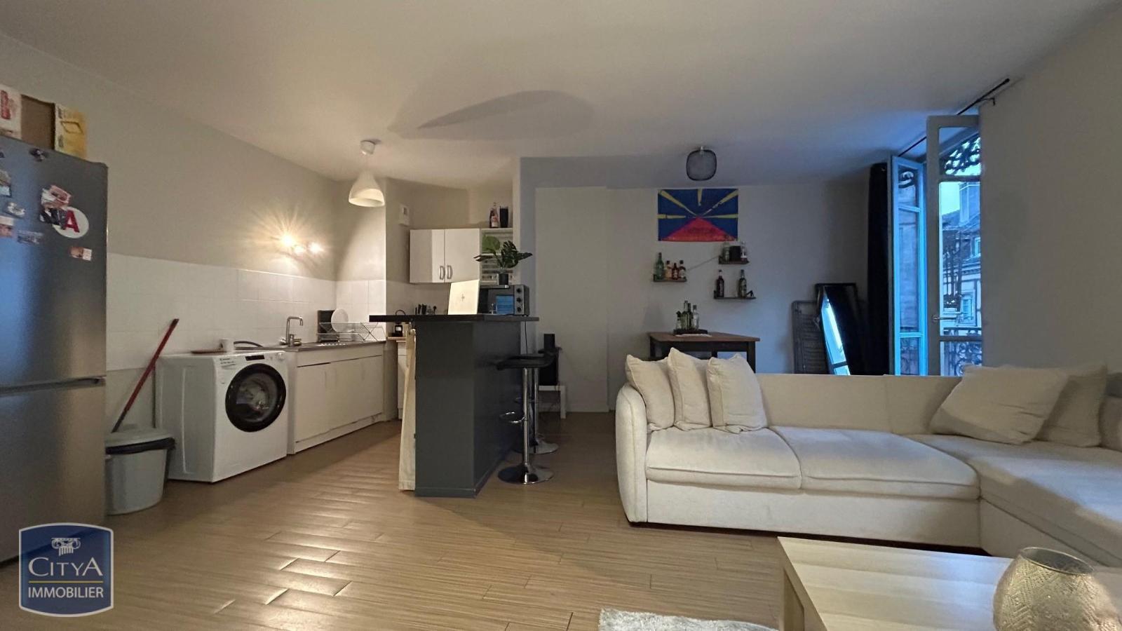 Appartement à vendre, 58m², Chalon-sur-Saône