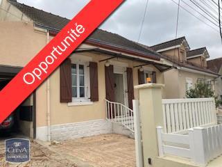 Maison à vendre, 80m², Saint-Vallier