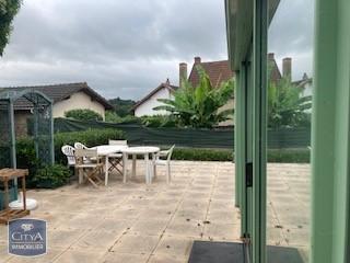 Maison à vendre, 80m², Saint-Vallier