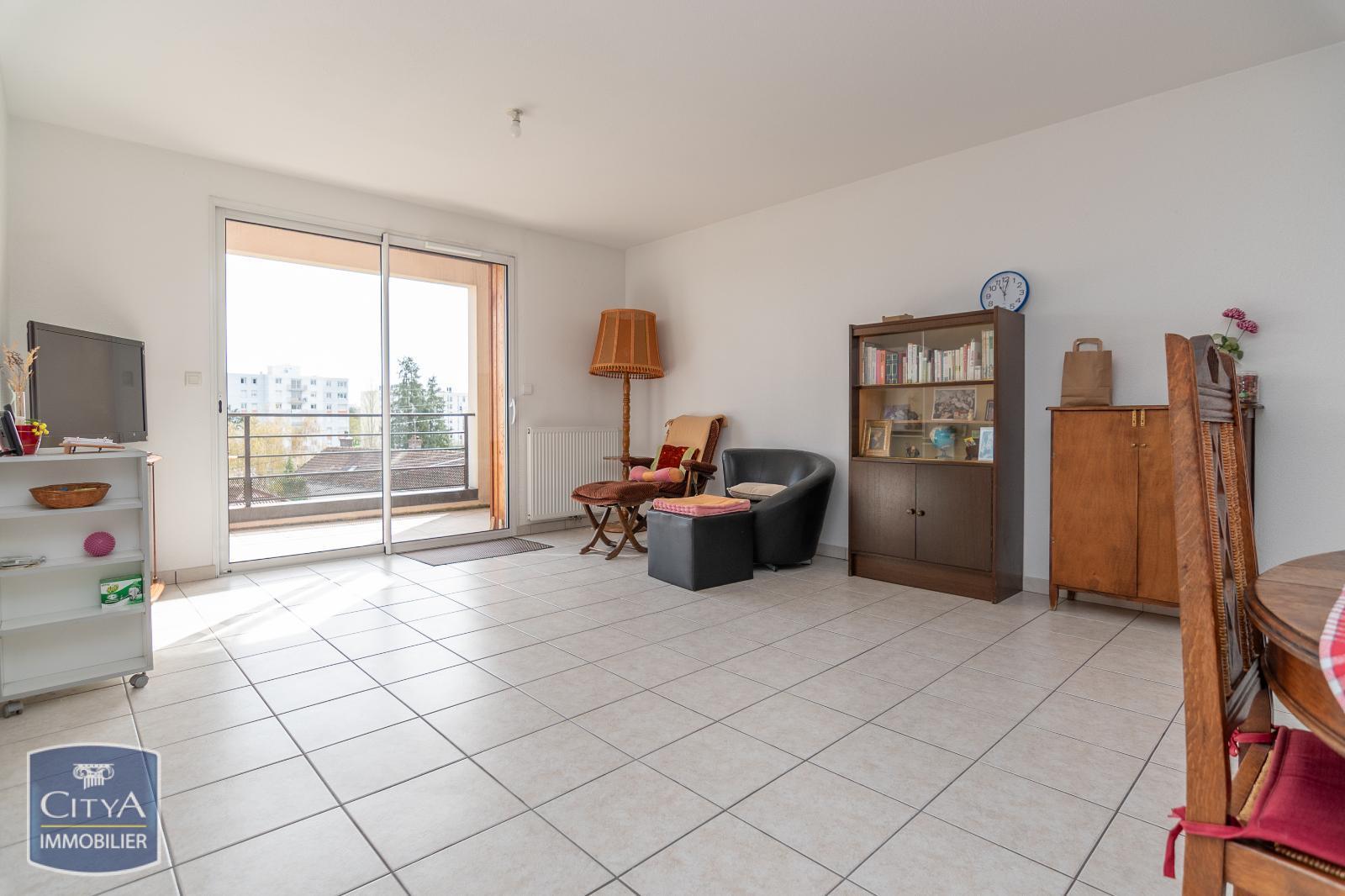 Appartement à vendre, 67m², Chalon-sur-Saône