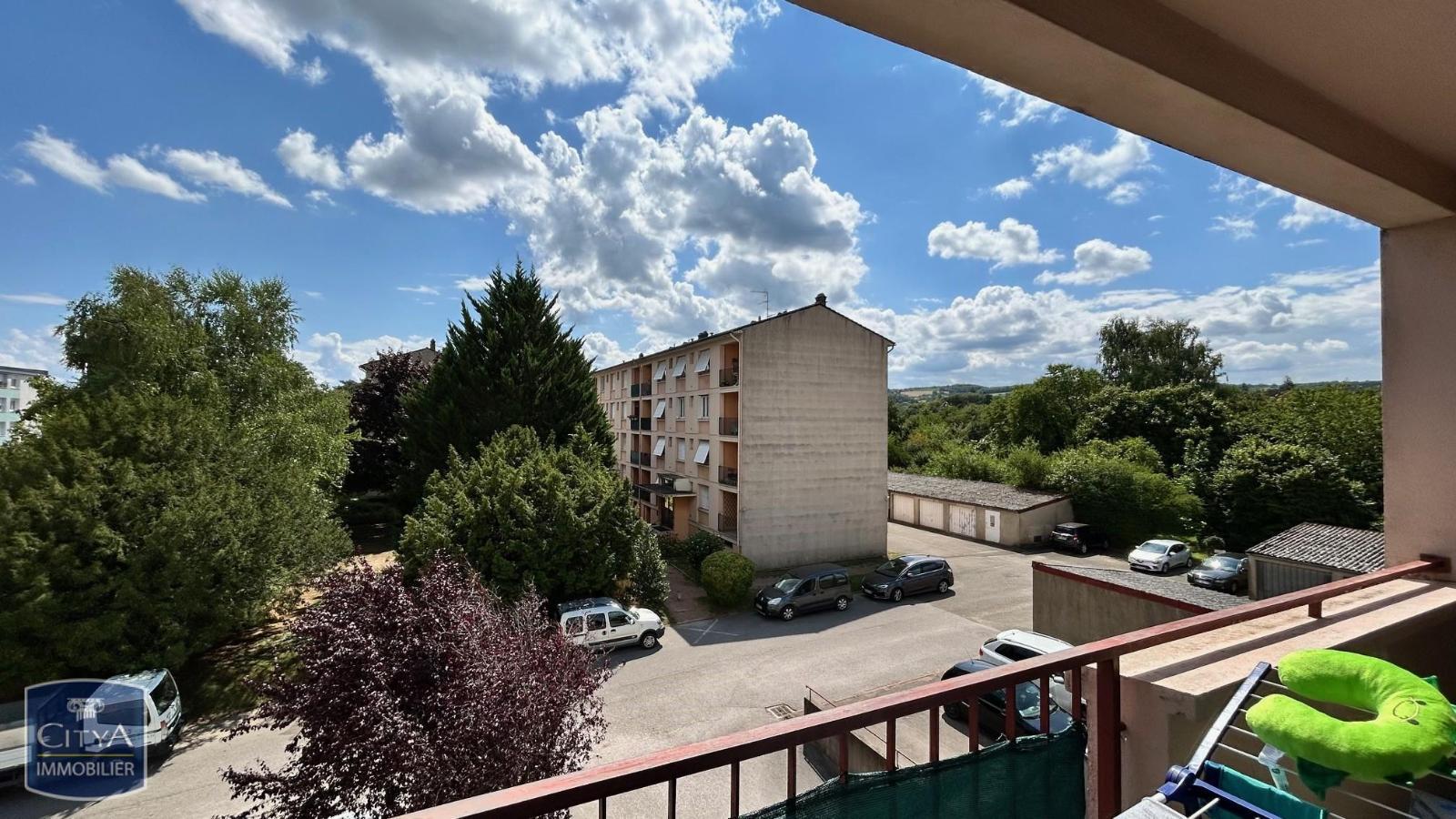 Appartement à vendre, 92m², Tournus
