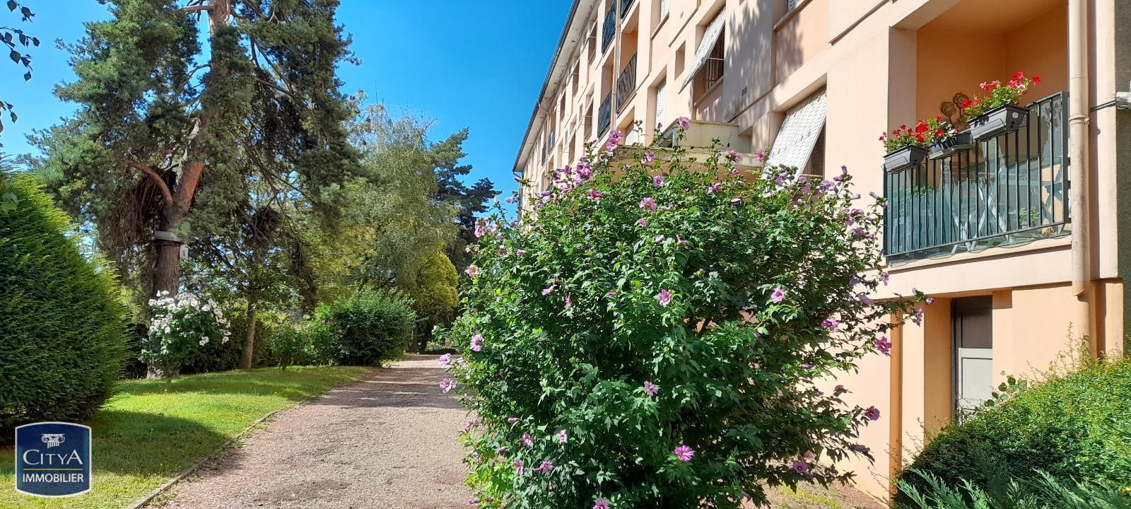 Appartement à vendre, 58m², Tournus