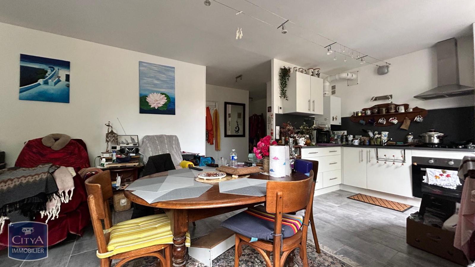 Appartement à vendre, 58m², Tournus