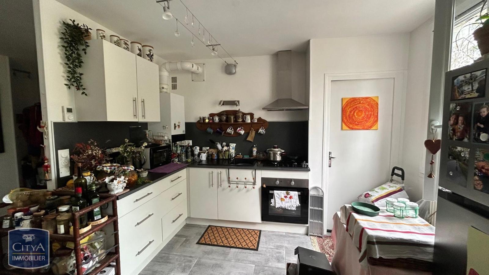 Appartement à vendre, 58m², Tournus