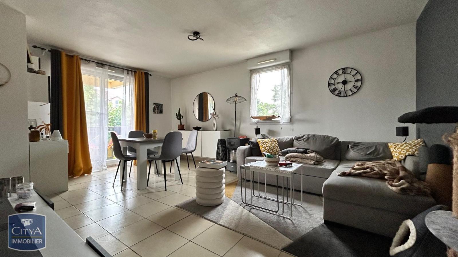 Appartement à vendre, 64m², Beaune