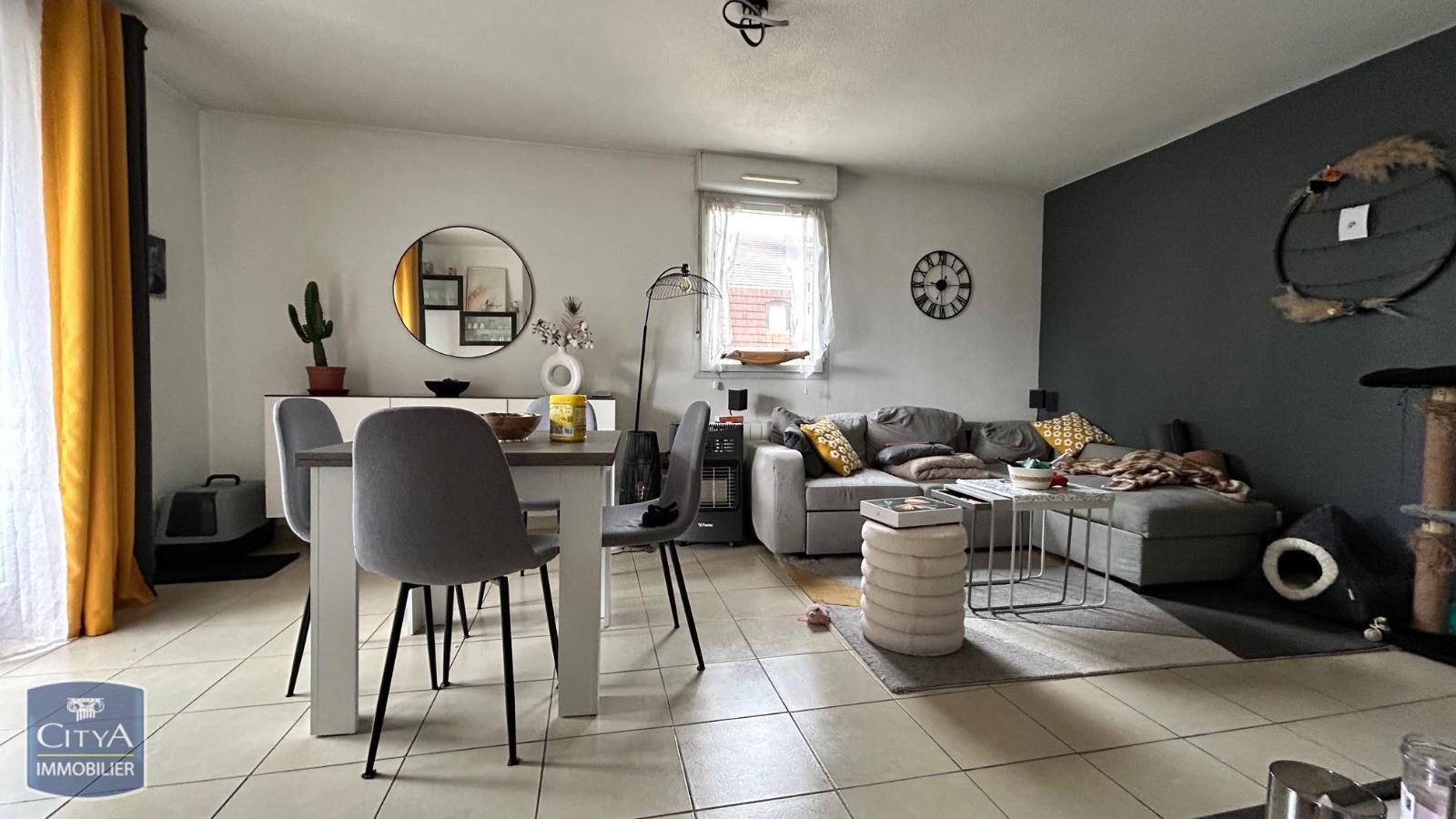 Appartement à vendre, 64m², Beaune