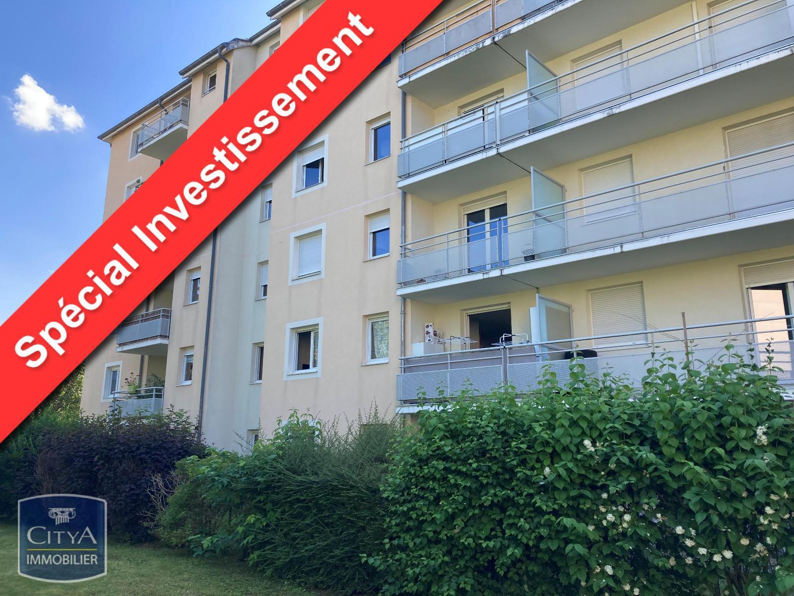 Appartement à vendre, 63m², Lons-le-Saunier