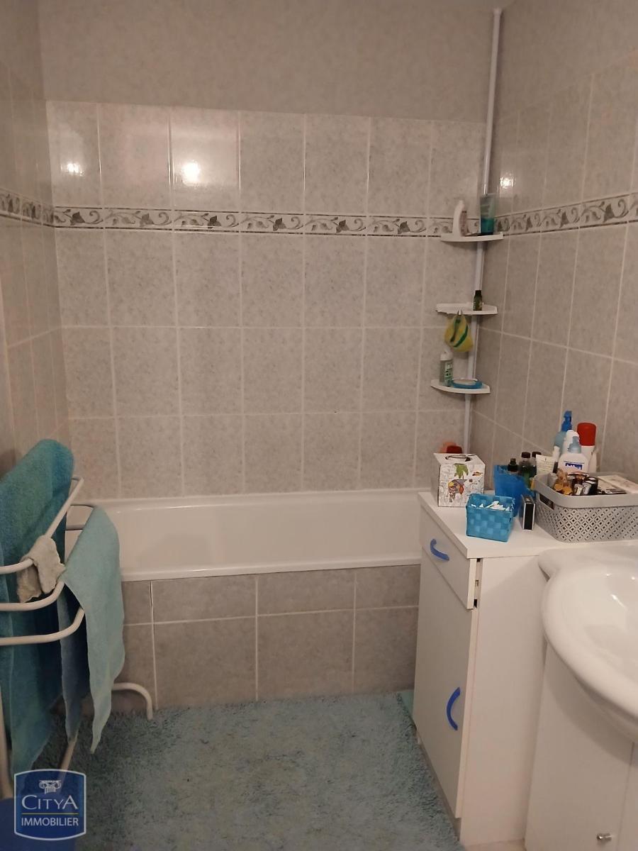 Appartement à vendre, 63m², Lons-le-Saunier