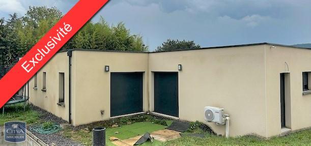 Maison à vendre, 102m², Cluny