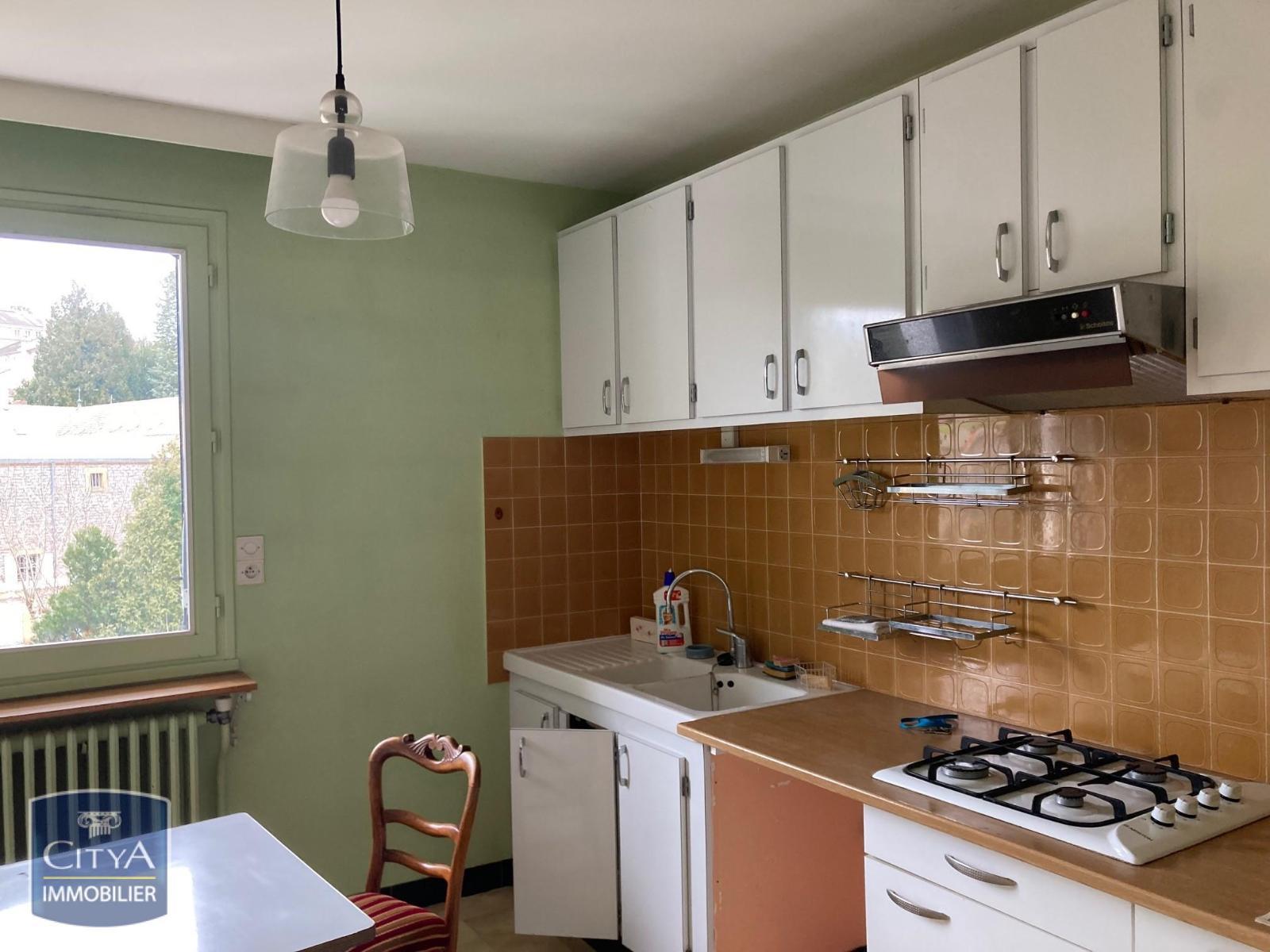 Appartement à vendre, 85m², Paray-le-Monial