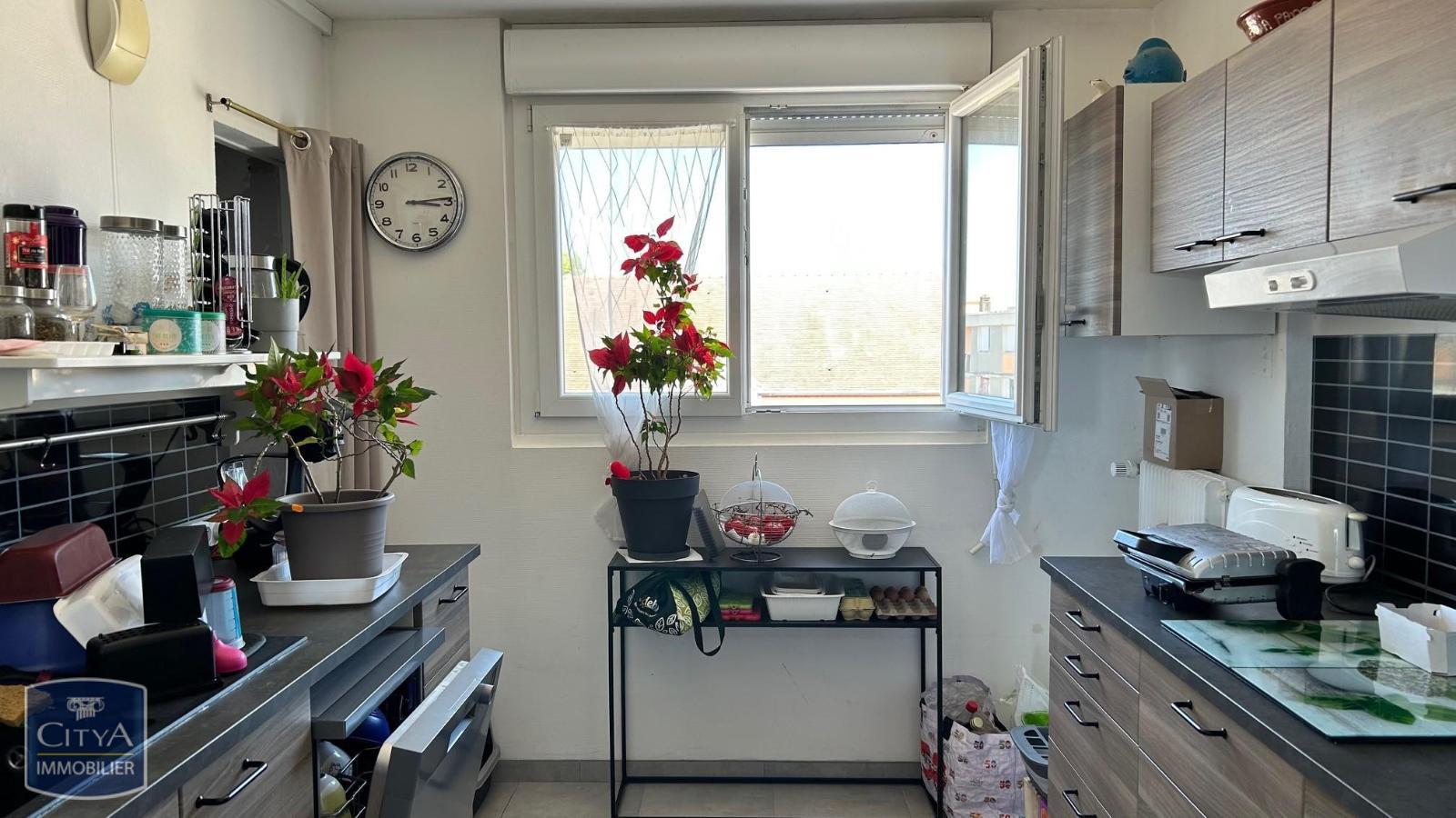 Appartement à vendre, 90m², Auxonne