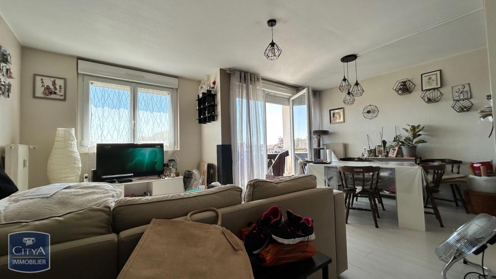 Appartement à vendre, 90m², Auxonne