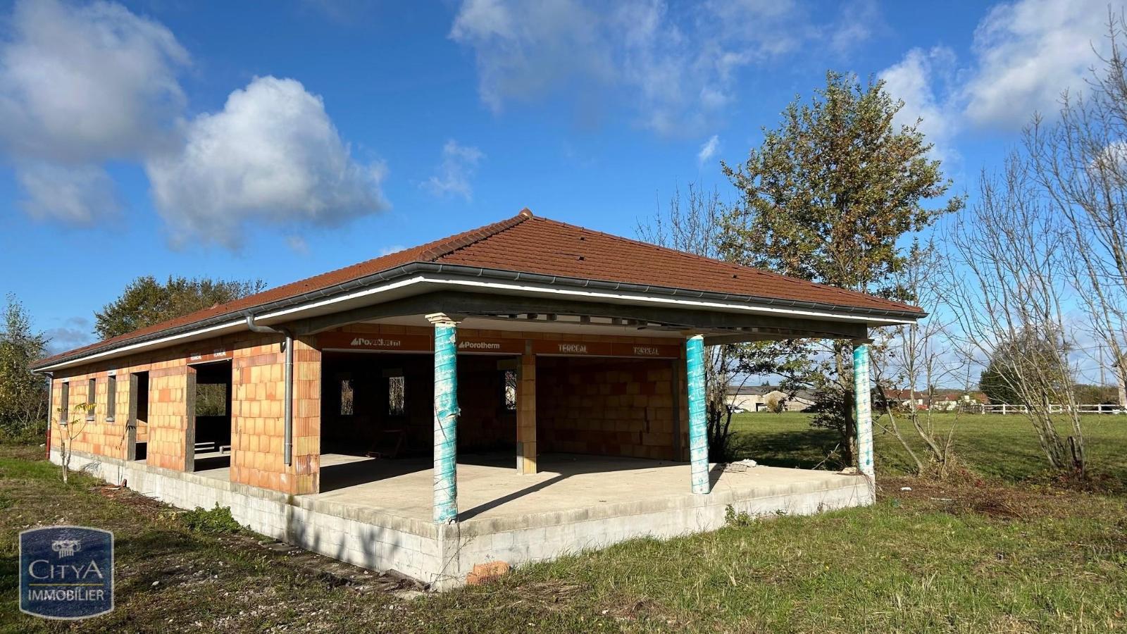 Maison à vendre, 190m², L'Abergement-de-Cuisery