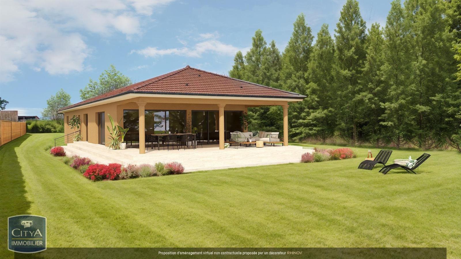 Maison à vendre, 190m², L'Abergement-de-Cuisery