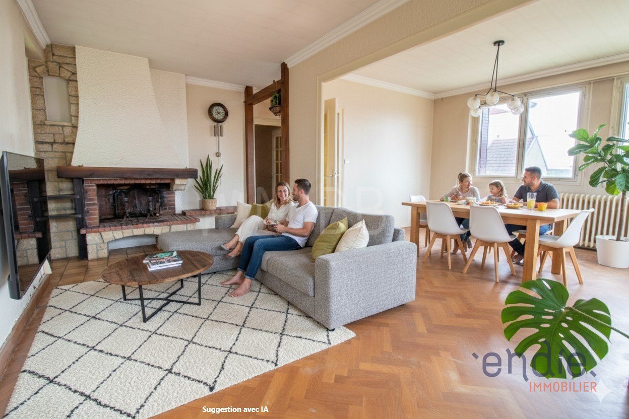 Maison à vendre, 110m², Bourberain