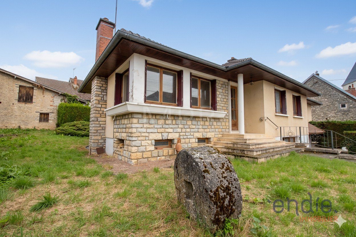 Maison à vendre, 110m², Bourberain