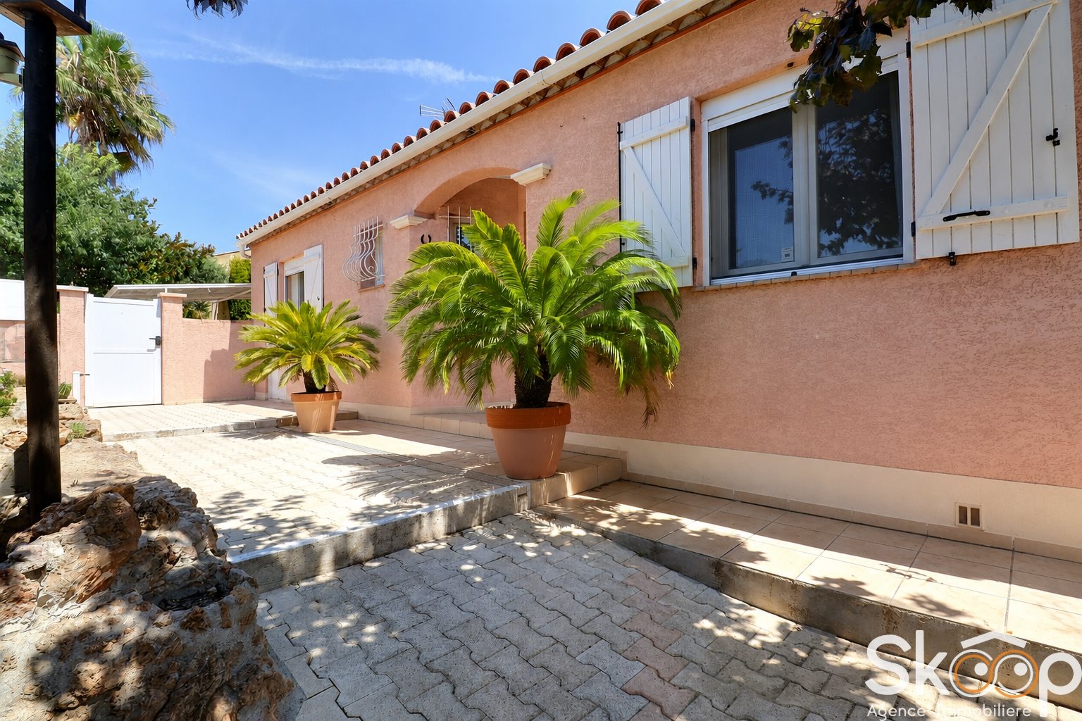 Maison à vendre, 92m², Poussan
