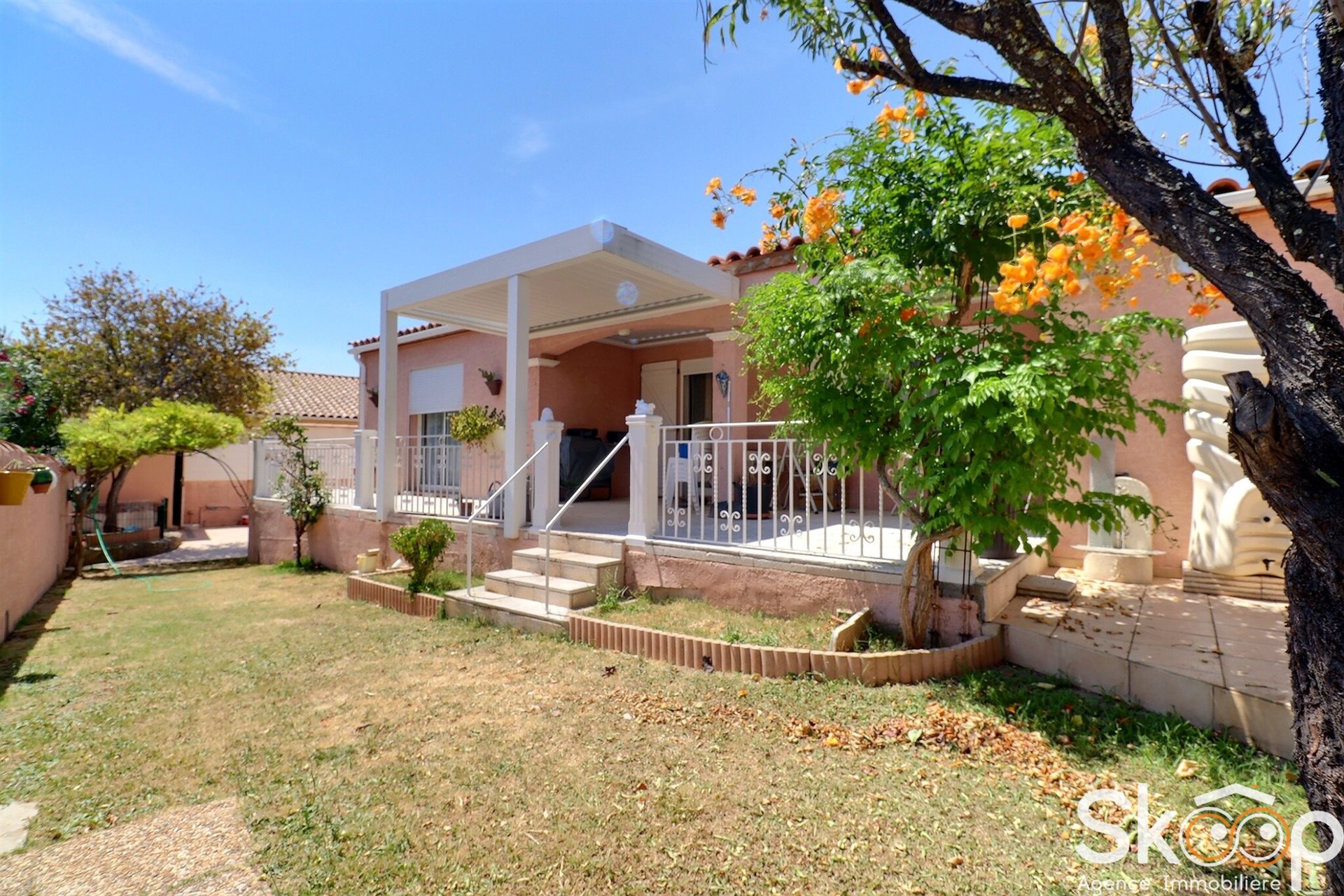 Maison à vendre, 92m², Poussan
