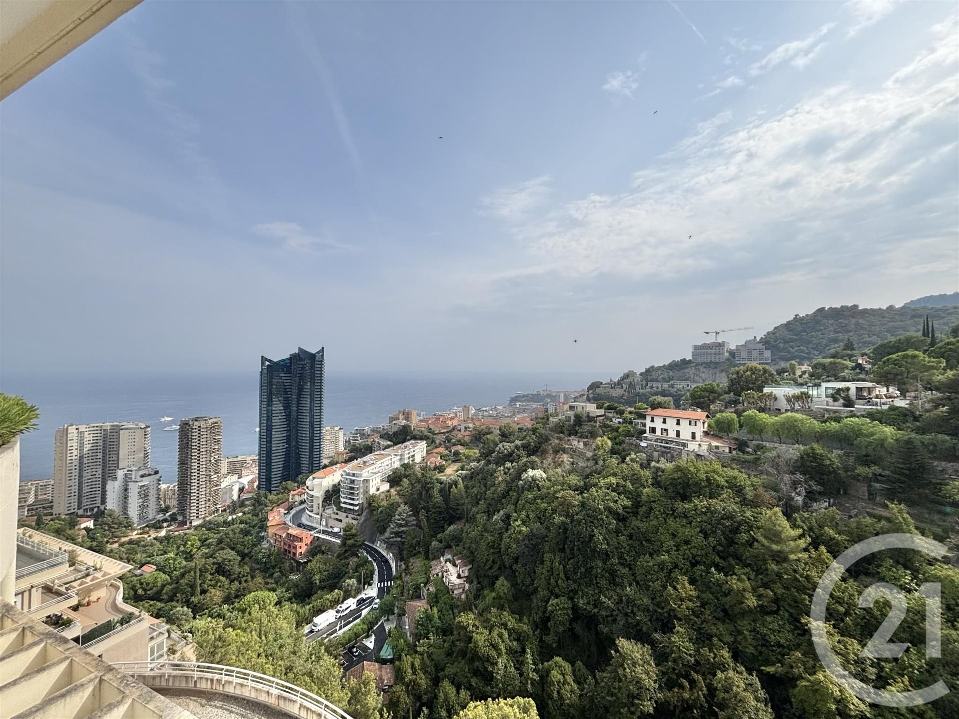 Appartement à louer, 57m², Beausoleil
