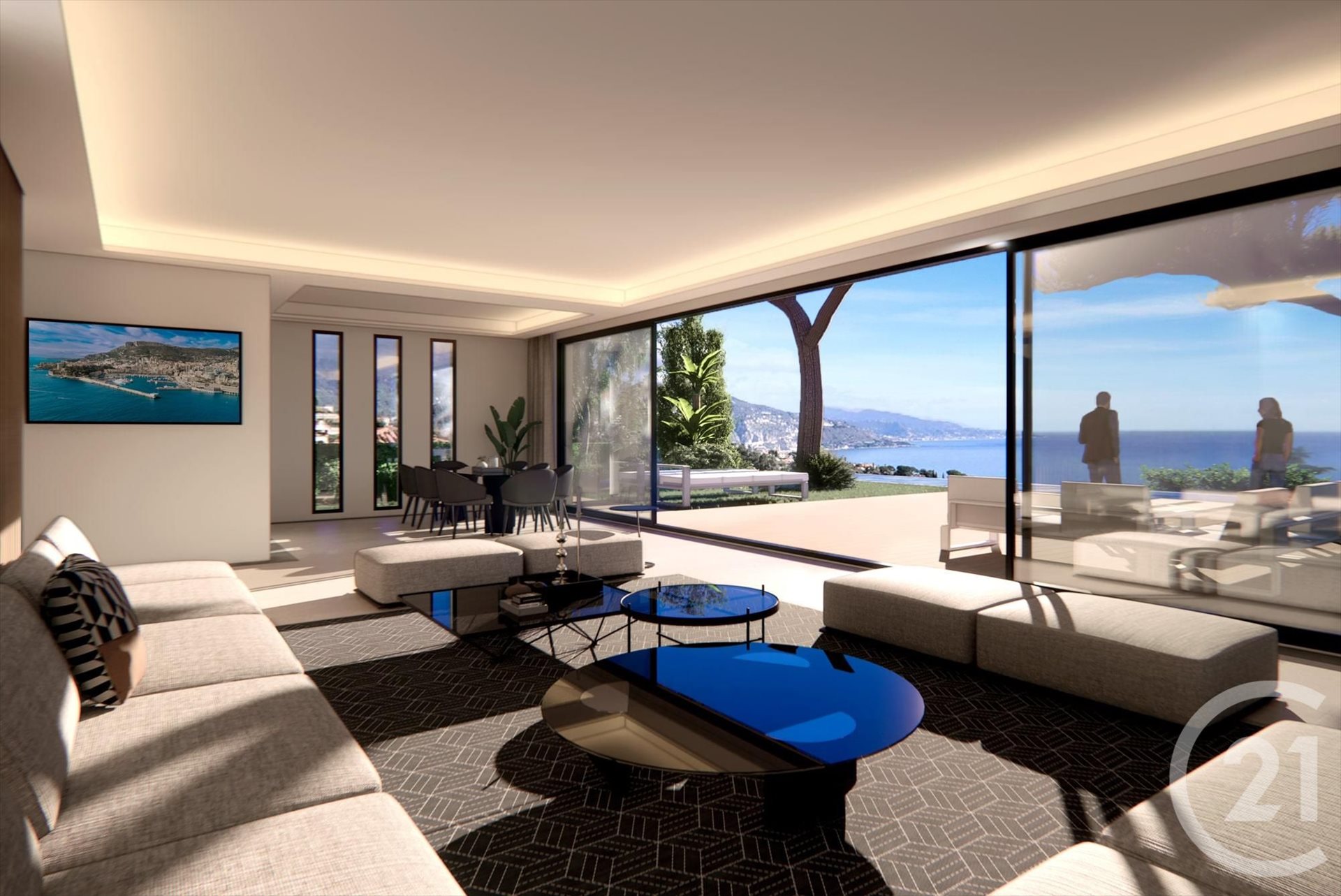 Maison à vendre, 264m², Roquebrune-Cap-Martin