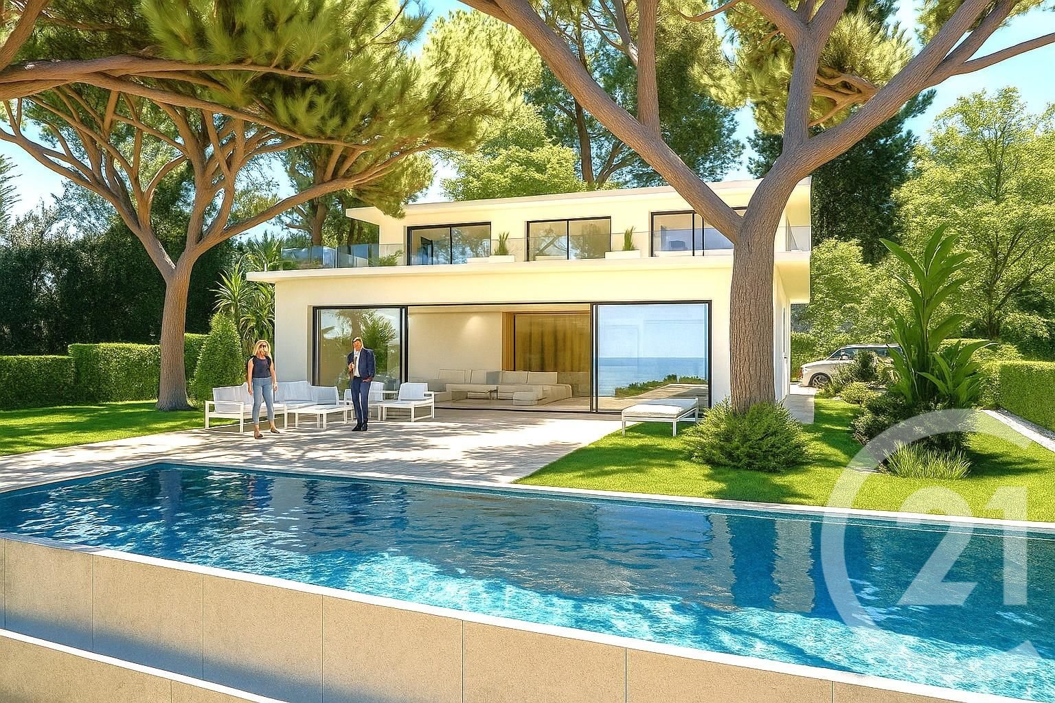 Maison à vendre, 264m², Roquebrune-Cap-Martin