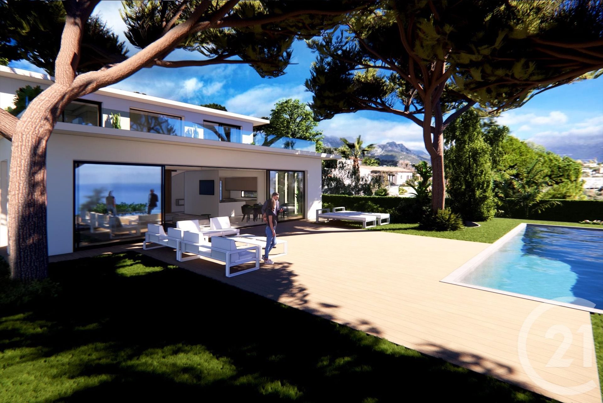 Maison à vendre, 264m², Roquebrune-Cap-Martin