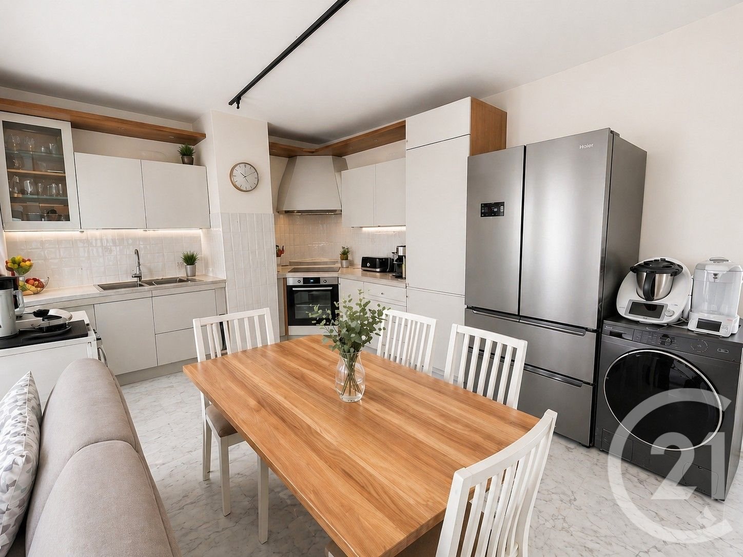 Appartement à vendre, 64m², Menton
