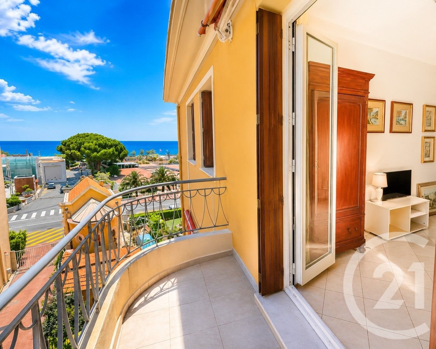 Appartement à vendre, 45m², Roquebrune-Cap-Martin