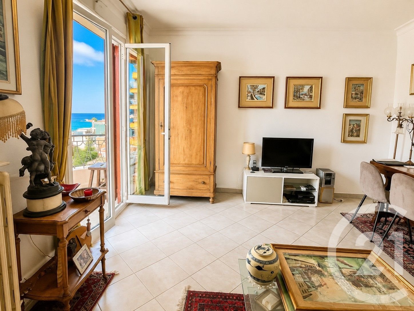 Appartement à vendre, 45m², Roquebrune-Cap-Martin