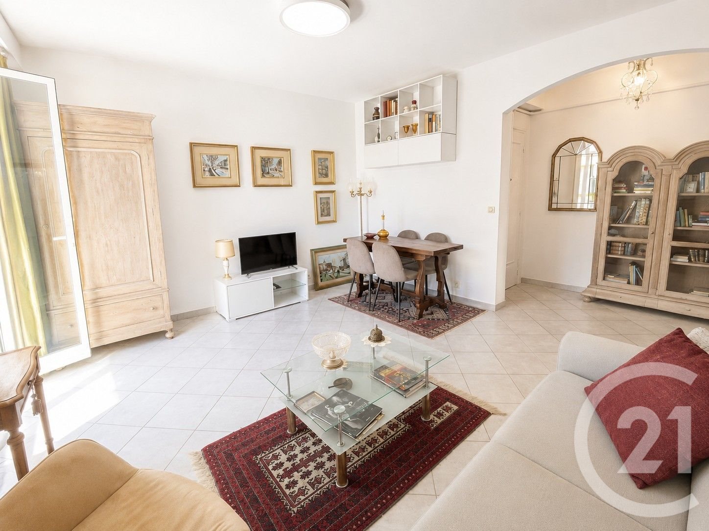 Appartement à vendre, 45m², Roquebrune-Cap-Martin