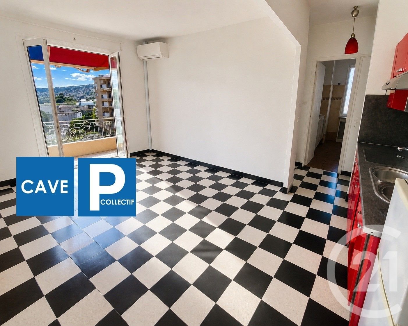 Appartement à vendre, 46m², Roquebrune-Cap-Martin