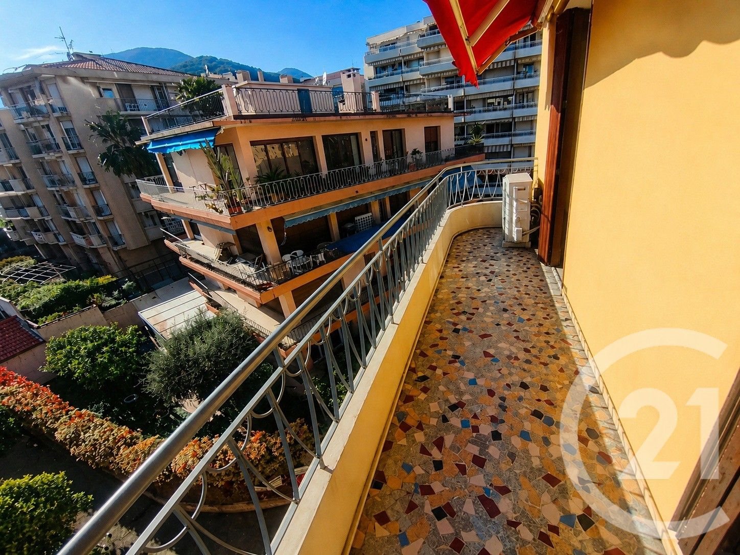 Appartement à vendre, 46m², Roquebrune-Cap-Martin
