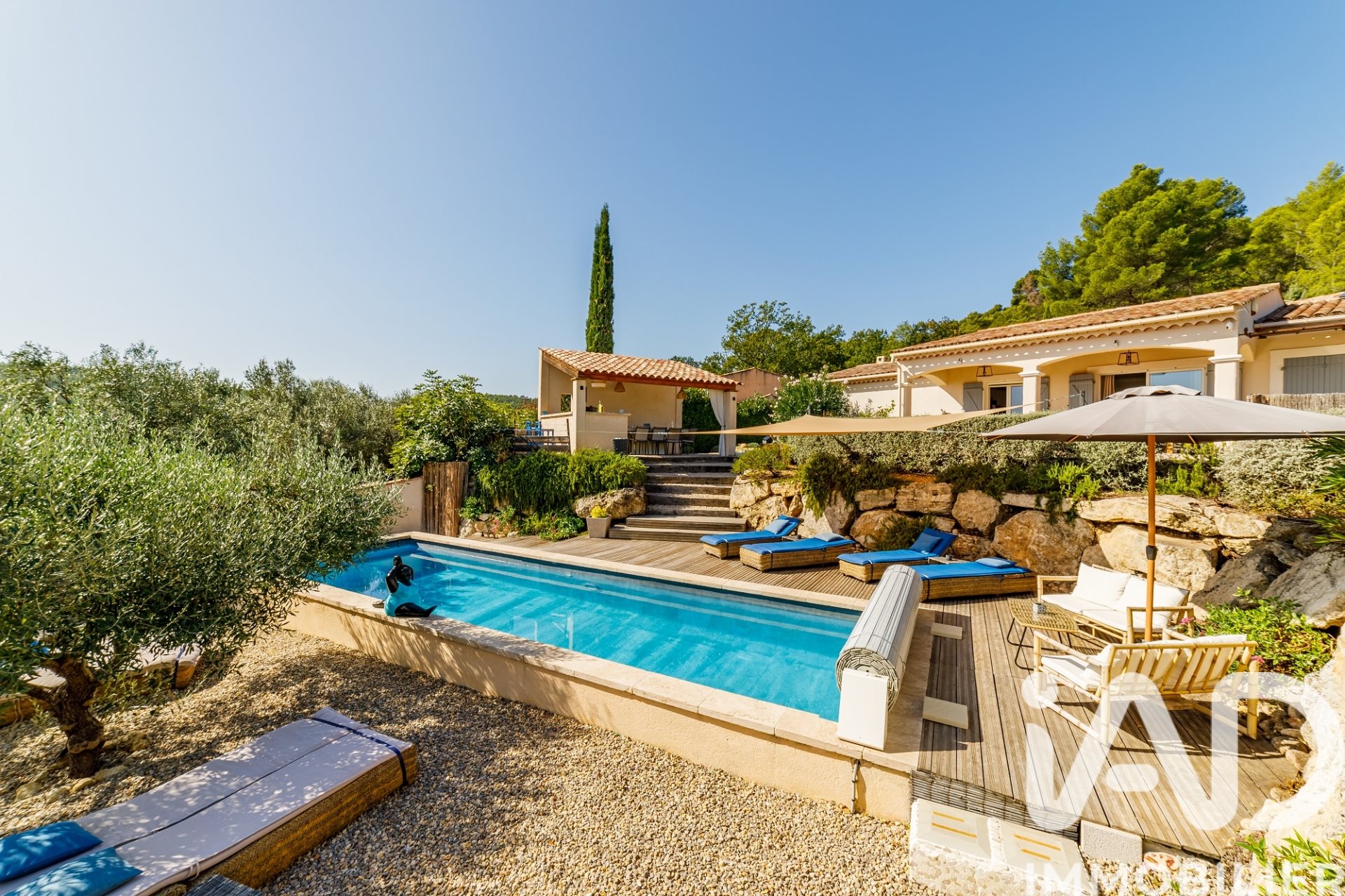 Maison à vendre, 240m², Callas